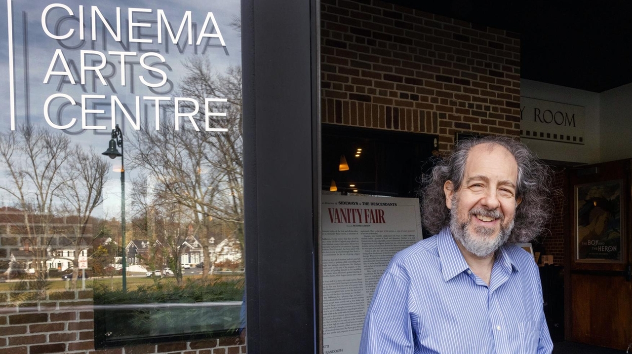 Cinema Arts Centre in Huntington's co-director, Dylan Skolnick, fired