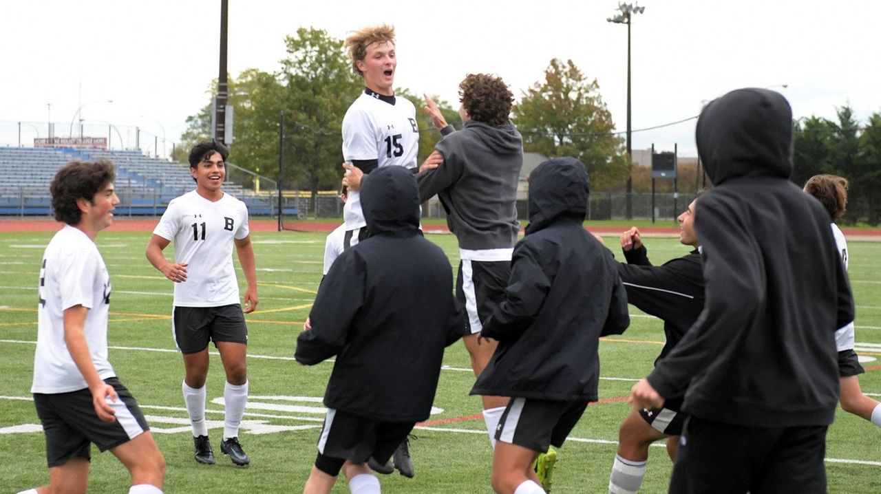 Lucas Montalto Scores Two Goals As Babylon Wins LI Class B Championship ...