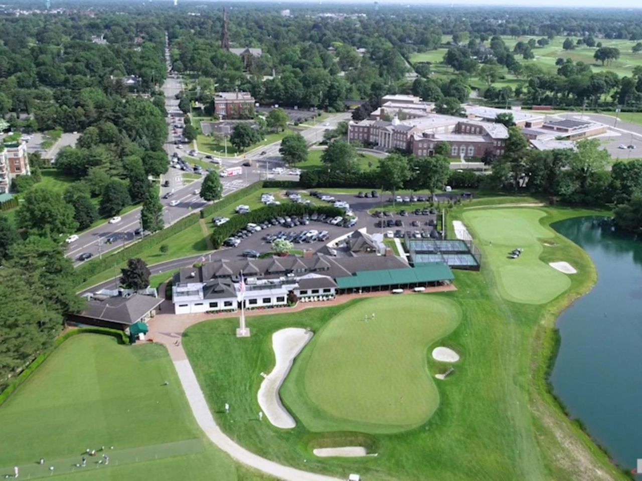 Male only Garden City Golf Club Stands By tradition Newsday