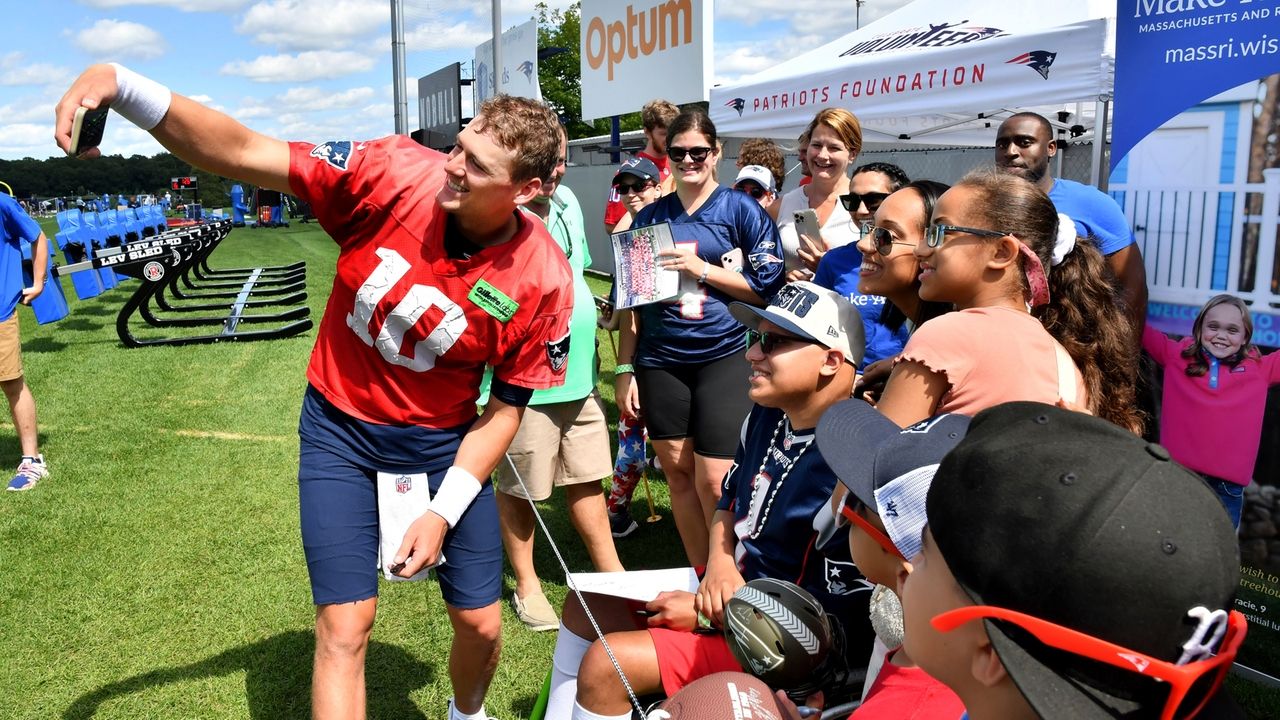 WHO NEEDS JOSH ALLEN WHEN YOU HAVE MAC JONES? THE AGENDA HAS NEVER BEEN  STRONGER! : Patriots