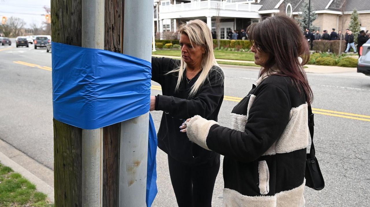 Slain NYPD officer Jonathan Diller remembered by family, friends on ...