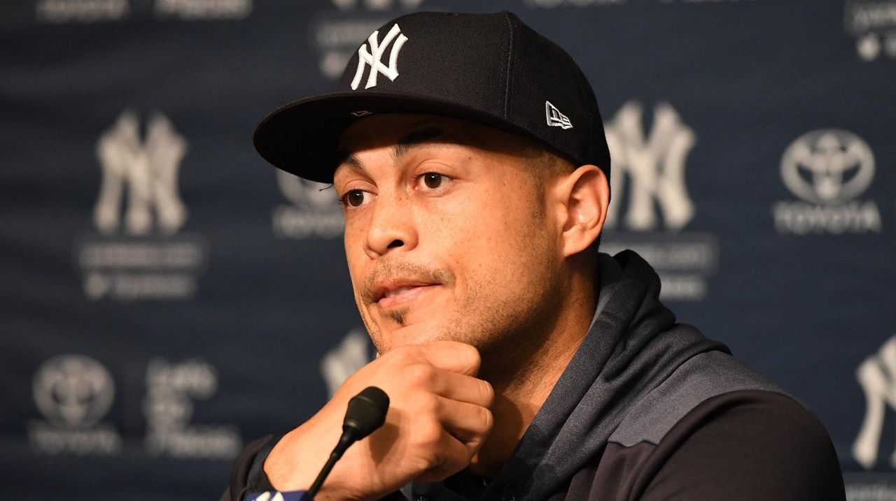 Giancarlo Stanton Believes Familiarity With American League Will Lead ...