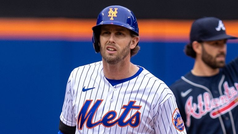 Jeff McNeil opens up about his Mets turnaround: 'I thought there was a  chance I wasn't coming back' - Newsday