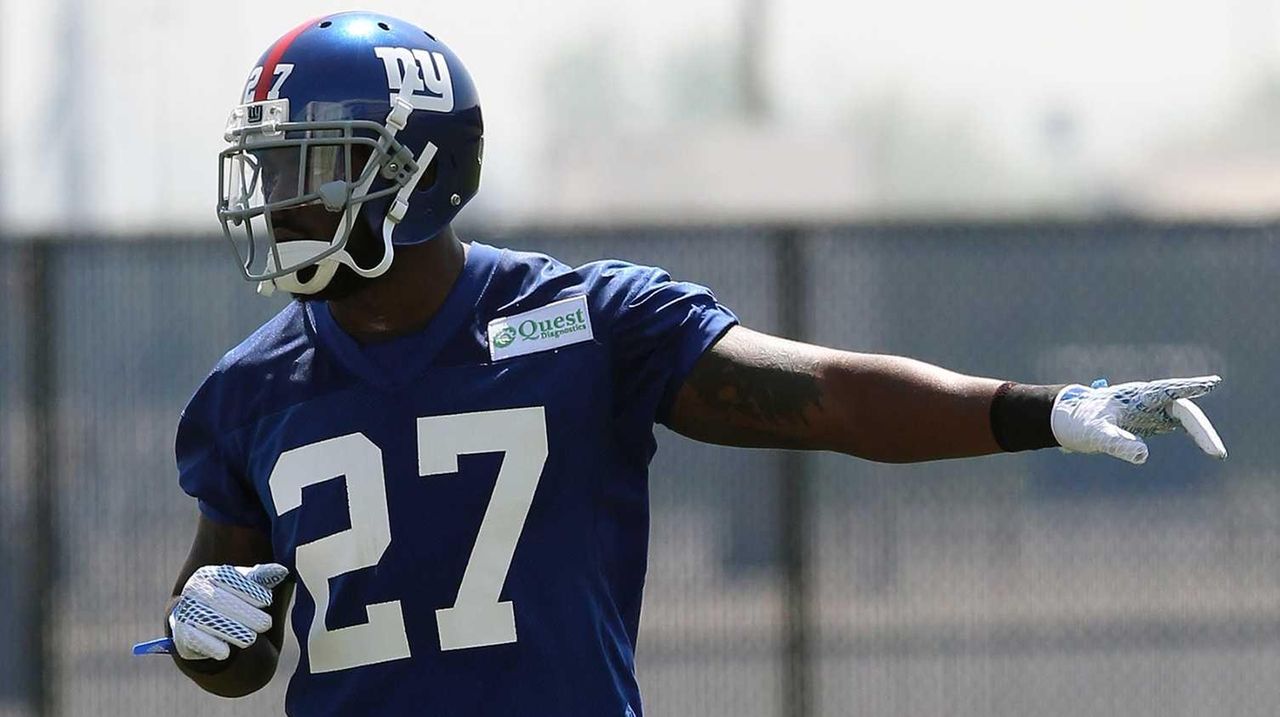 NY Giants bring back veteran safety Landon Collins