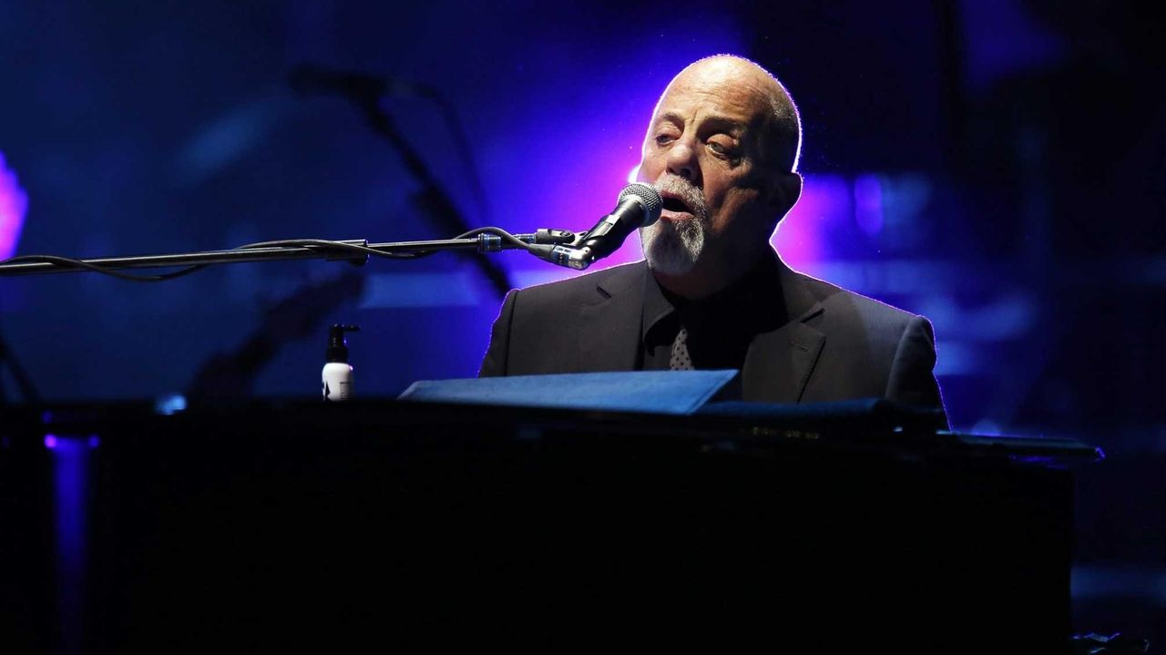 Billy Joel adds 20th residency show at MSG - Newsday