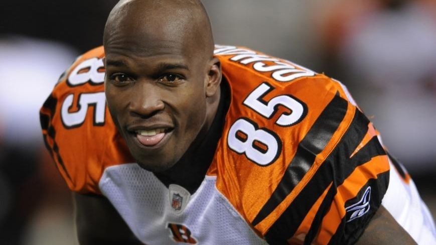 Anyone for an Ochocinco?