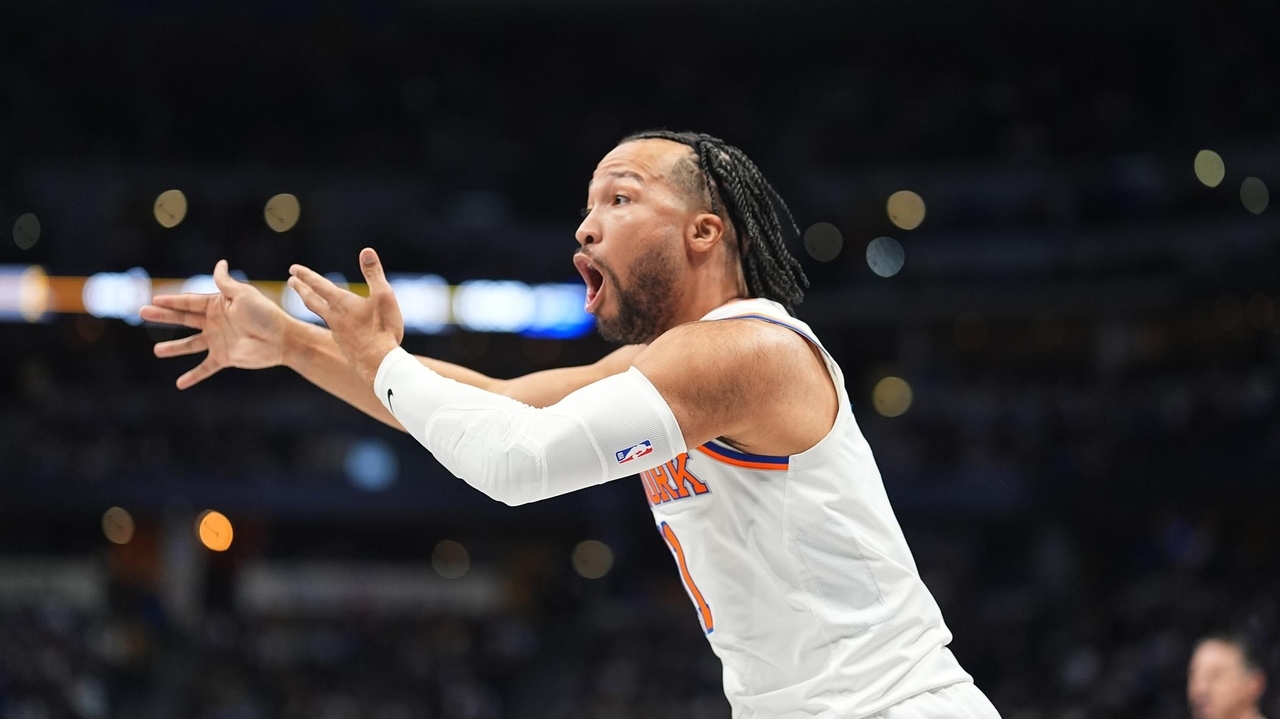 Steve Popper: Jalen Brunson bounces back, but turnovers doom Knicks vs. Clippers