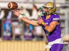 High school football playoff matchups