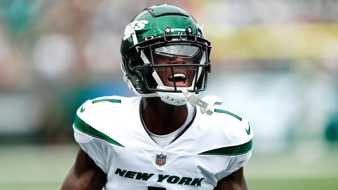 Jets' Sauce Gardner ready to go up against Dolphins' Tyreek Hill