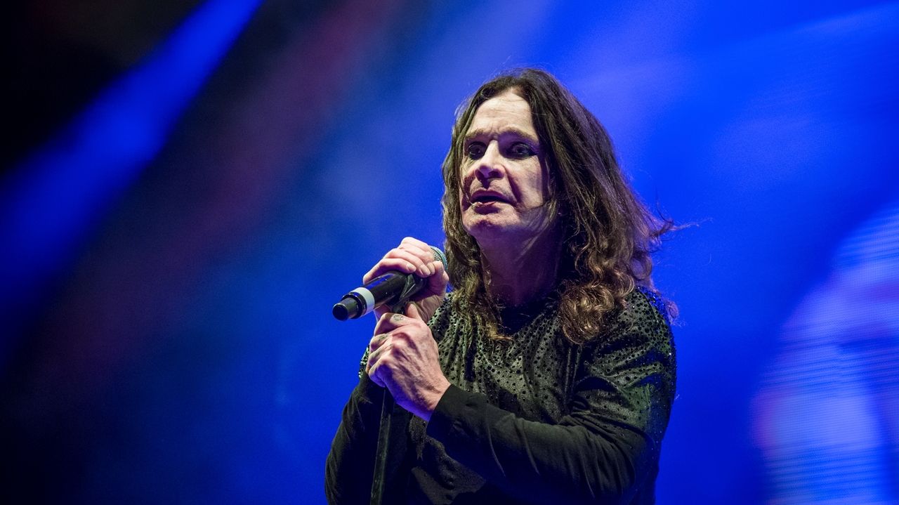 where did ozzy osbourne live in birmingham