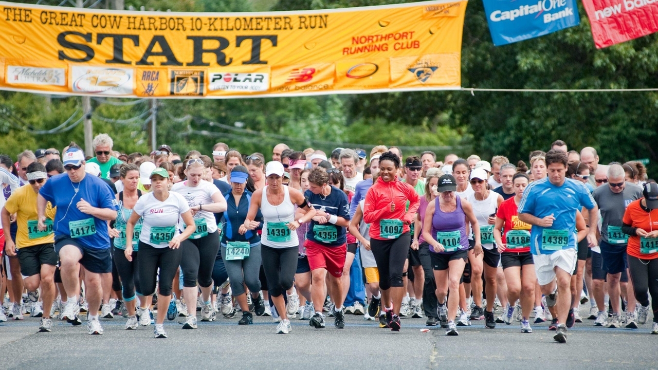 Long Island running races, walks coming up soon - Vimarsana News