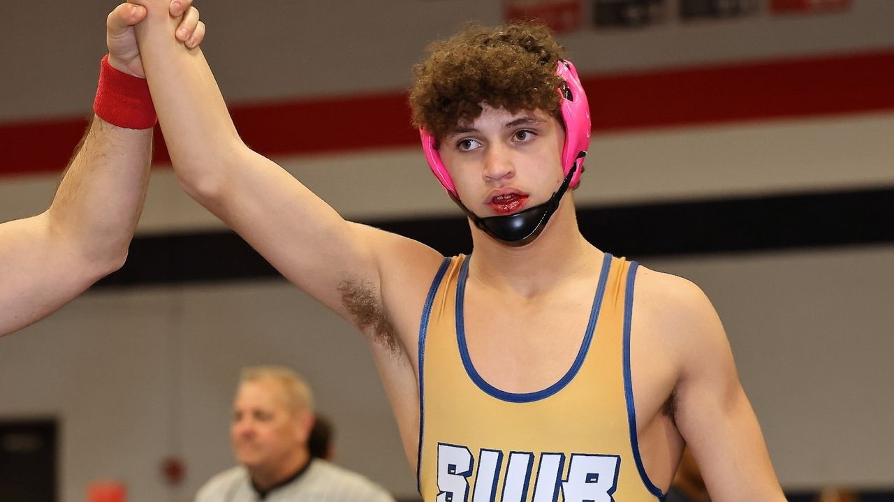 ShorehamWading River's Gavin Mangano a standout at Eastern States