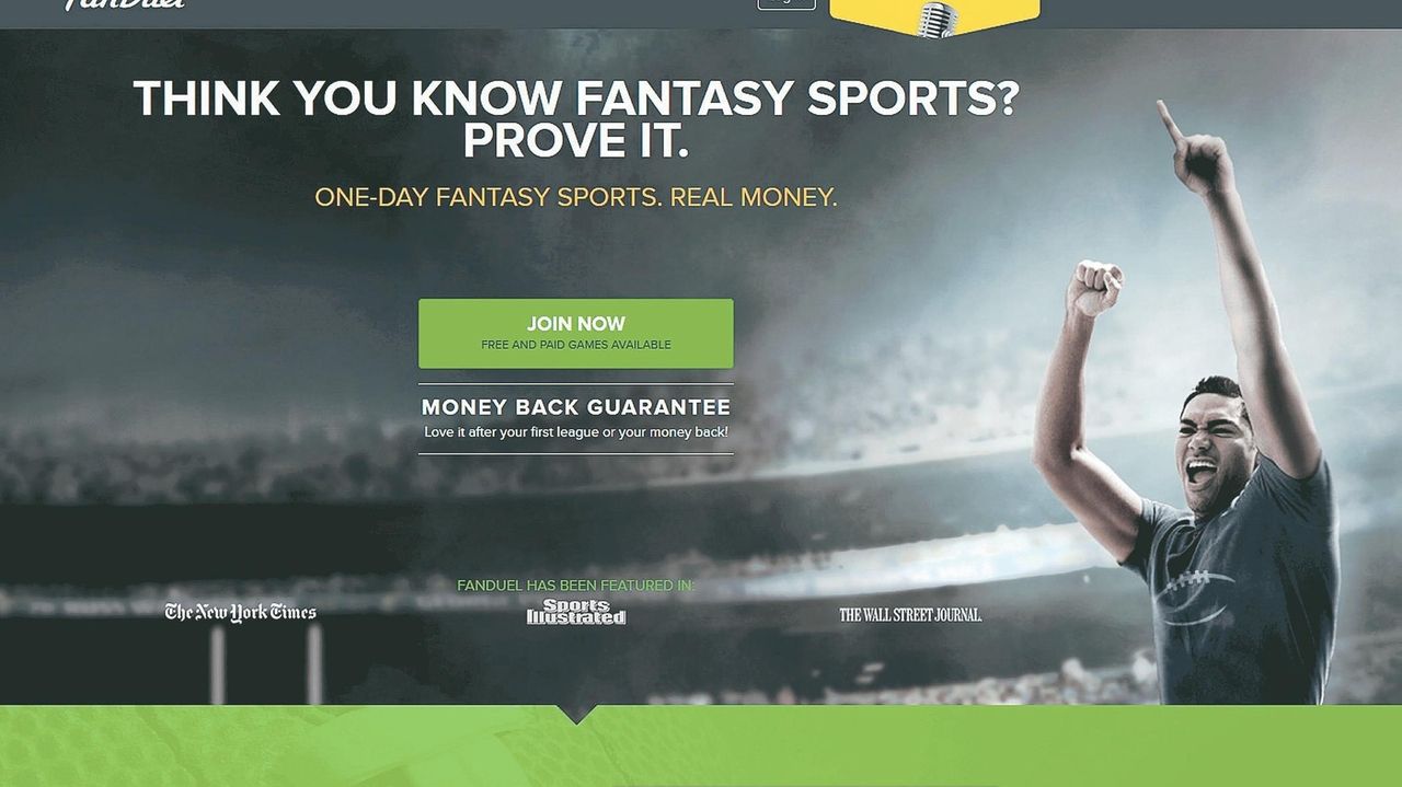 NY top court Daily fantasy sports are legal Newsday