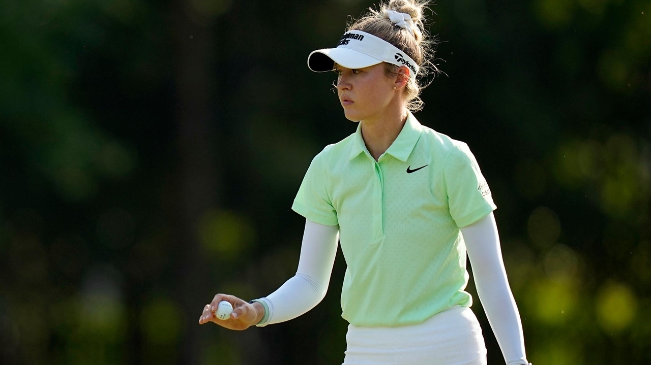 Nelly Korda's Near Miss and World Ranking Rise