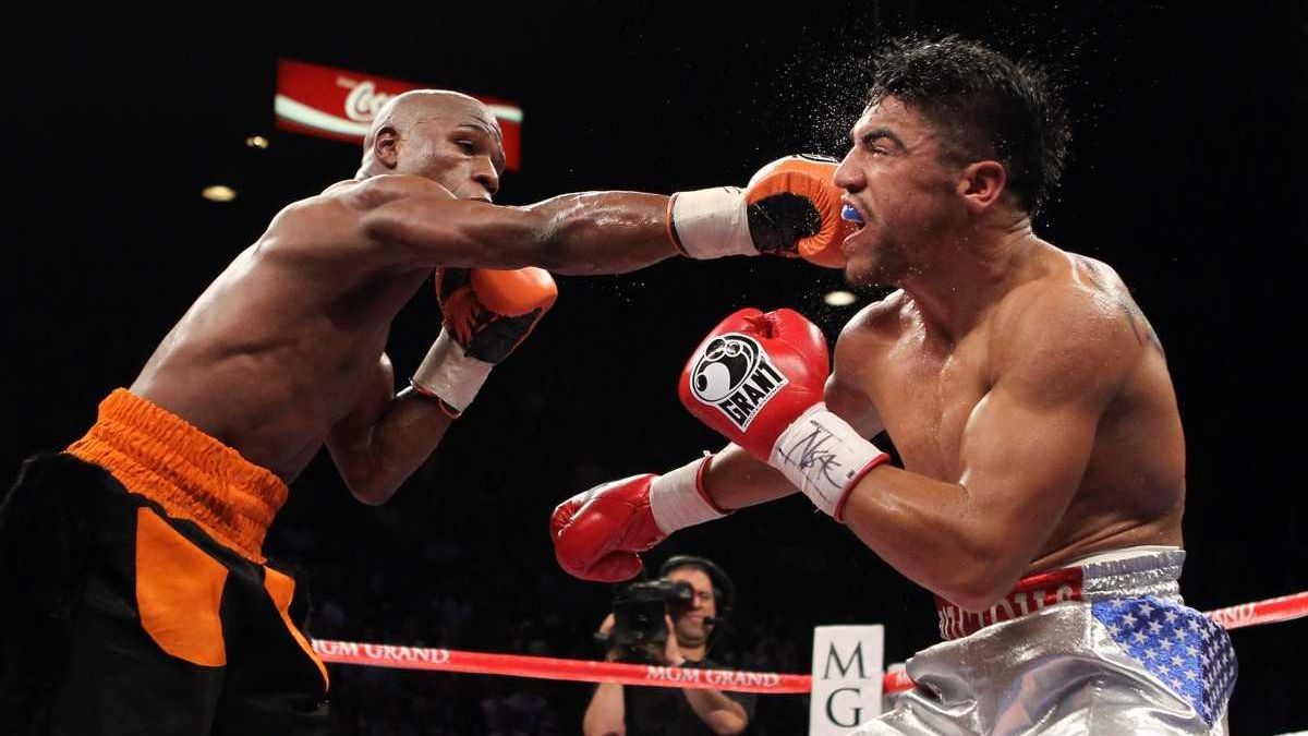 Mayweather Protect yourself at all times Newsday