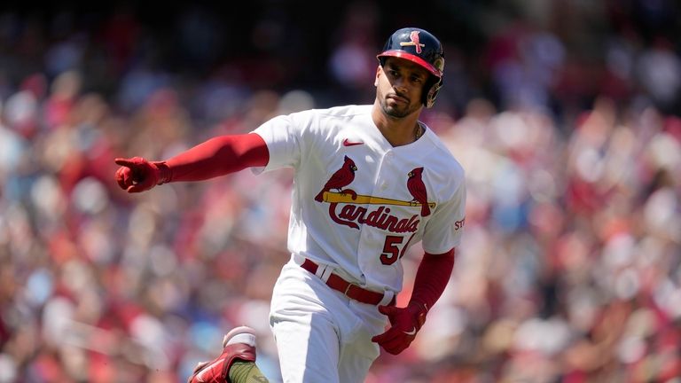 Mercado has 5 RBIs to lead Cardinals over Dodgers 10-5 - Newsday