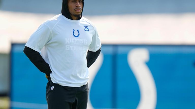 Taylor continues rehab but remains on PUP list as Colts prepare for pre-season  opener