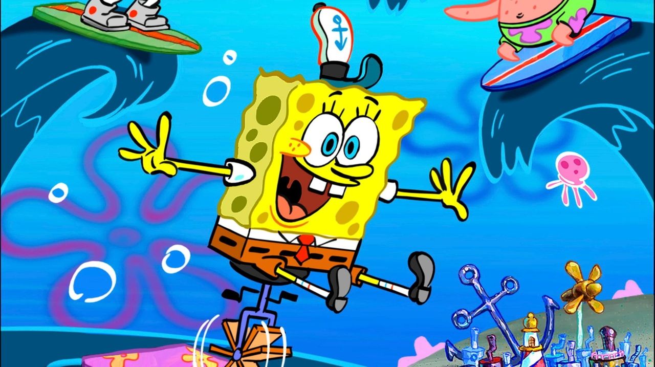 Nickelodeon Is Developing “Spongebob Squarepants” Spin-Offs