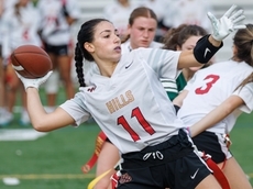 Top 10 flag football teams on LI