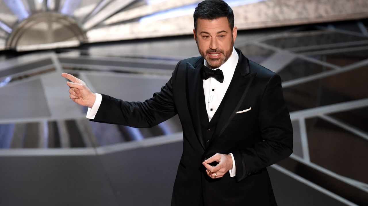 Jimmy Kimmel To Host The Oscars For The Fourth Time - Newsday