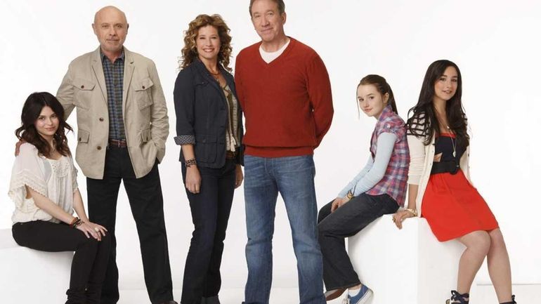 "Last Man Standing" is from Twentieth Century Fox Television.