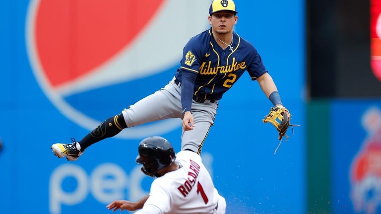 Heads Up for Brewers: Luis Urias is Heating Up