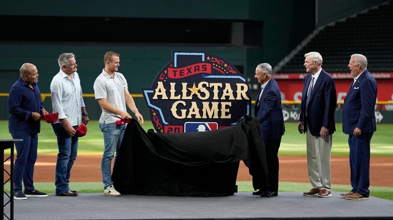 The outfits before the MLB All-Star Game - Newsday