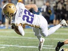 Newsday Athlete of the Week is Sayville football's Vitale