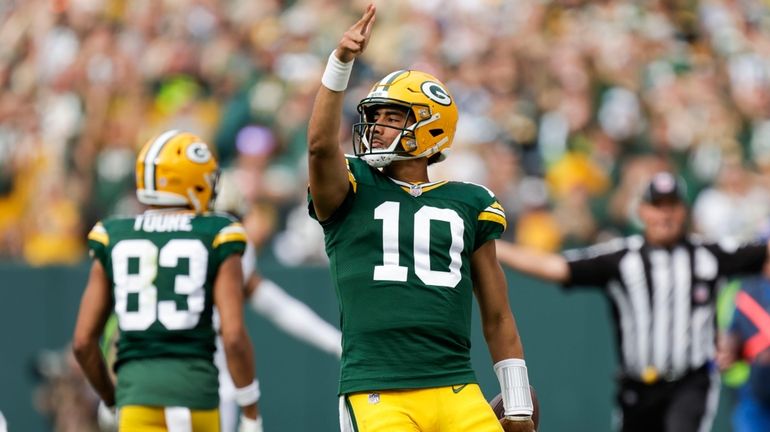 Watch Highlights From Packers' 18-17 Victory Over Saints - Sports