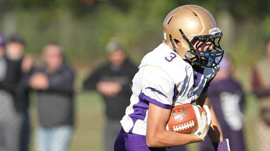 Suffolk III football: Plenty of firepower - Newsday