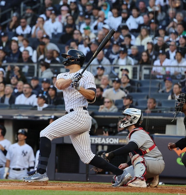 Nestor Cortes proves to be perfect call for Yankees in Game 5 win over  Guardians - Newsday