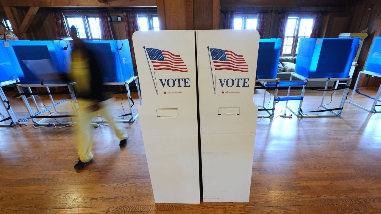 Immigration raids, election office search stir midterm concerns for Democratic election officials