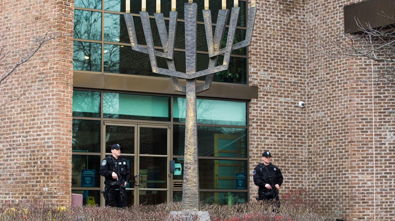 Antisemitic attacks set record last year, with 36% rise in incidents of assault, harassment, vandalism, ADL reports - Vimarsana News