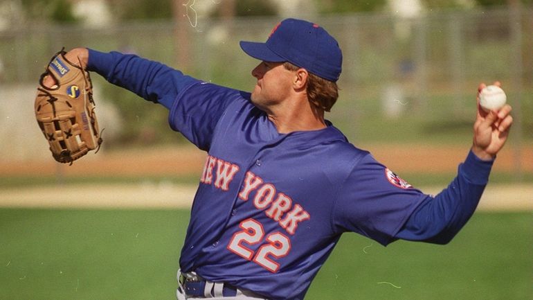 Jersey Shore's Own Al Leiter Makes It To The Mets Hall Of Fame!