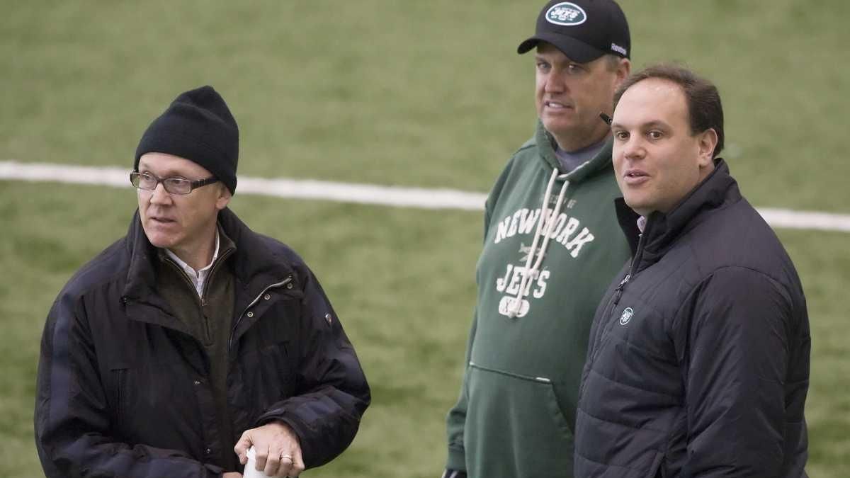 Mike Tannenbaum embarrasses himself with recent NY Jets take