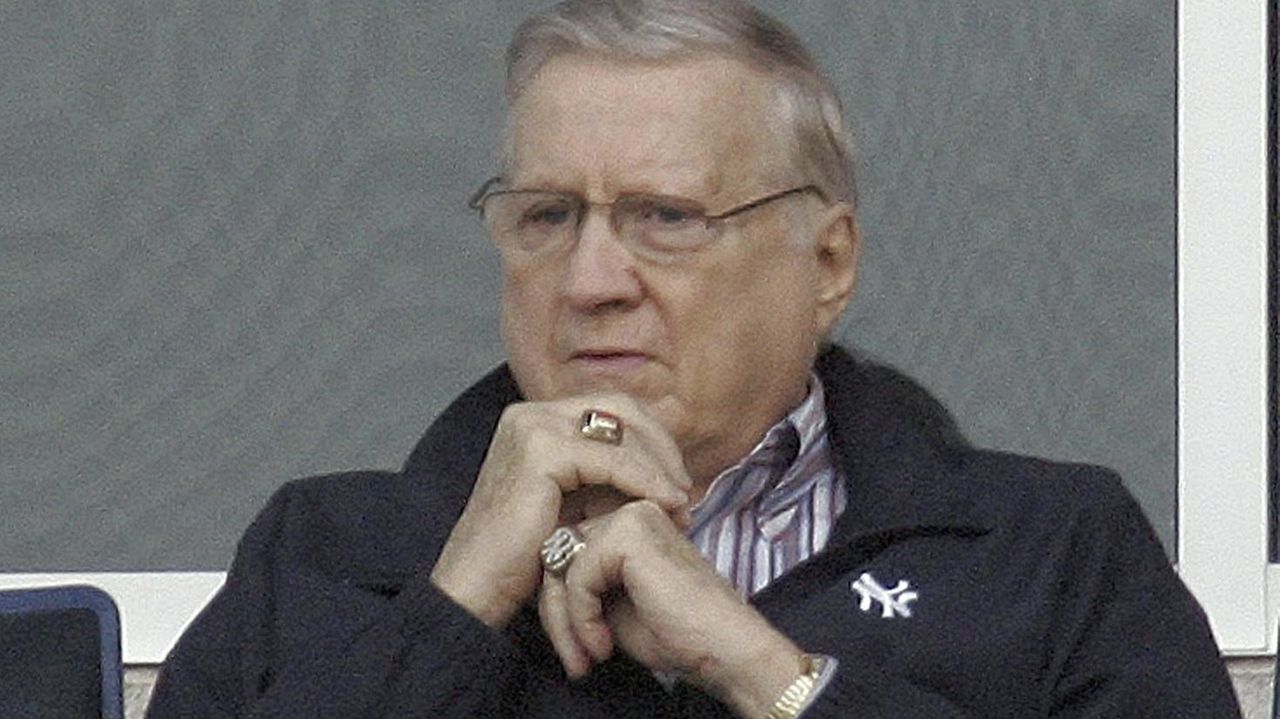 George Steinbrenner dies after heart attack - Newsday