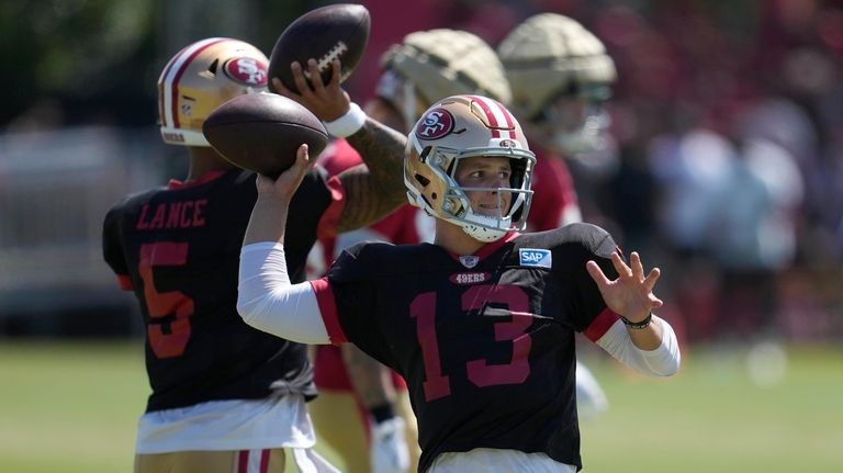 49ers: Brock Purdy's first preseason game after elbow injury sparks reaction