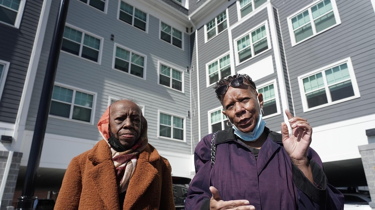 Nassau's largest affordable housing complex, in honor of Moxey Rigby