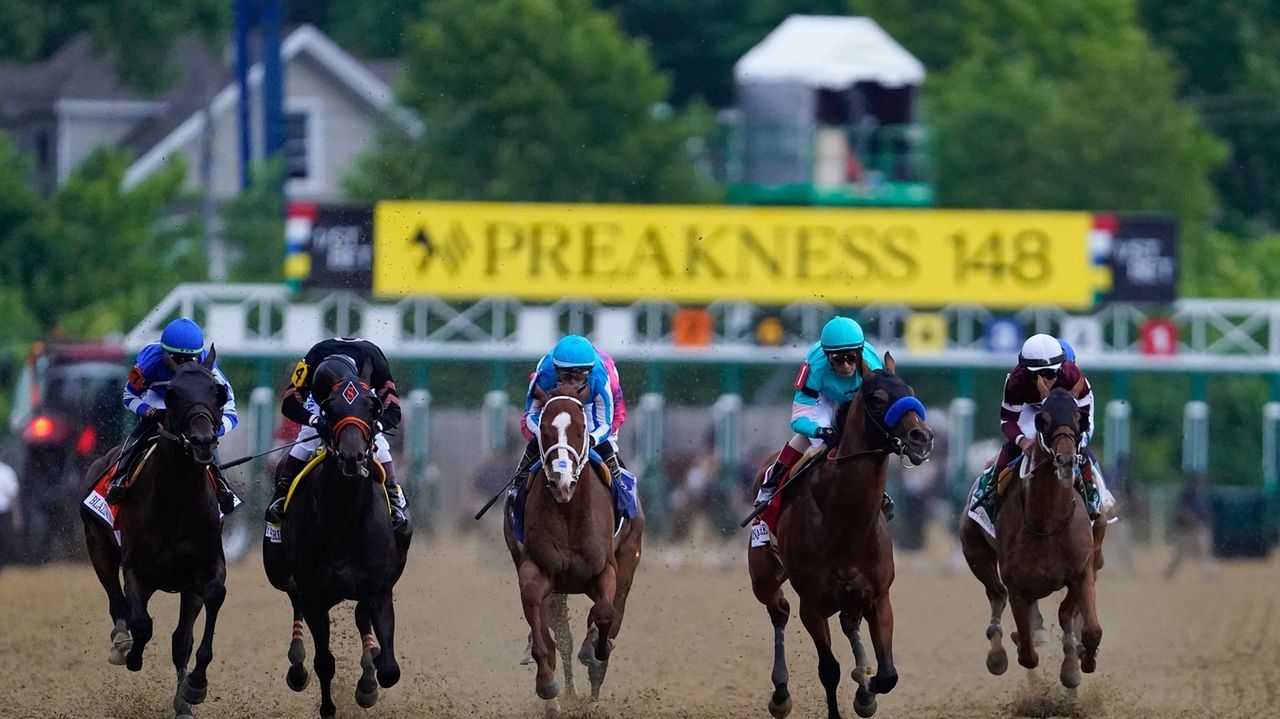 Preakness officials say they're considering changing the timing of the