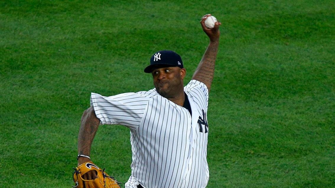 Amber Sabathia, wife of former MLB pitcher CC Sabathia, becomes