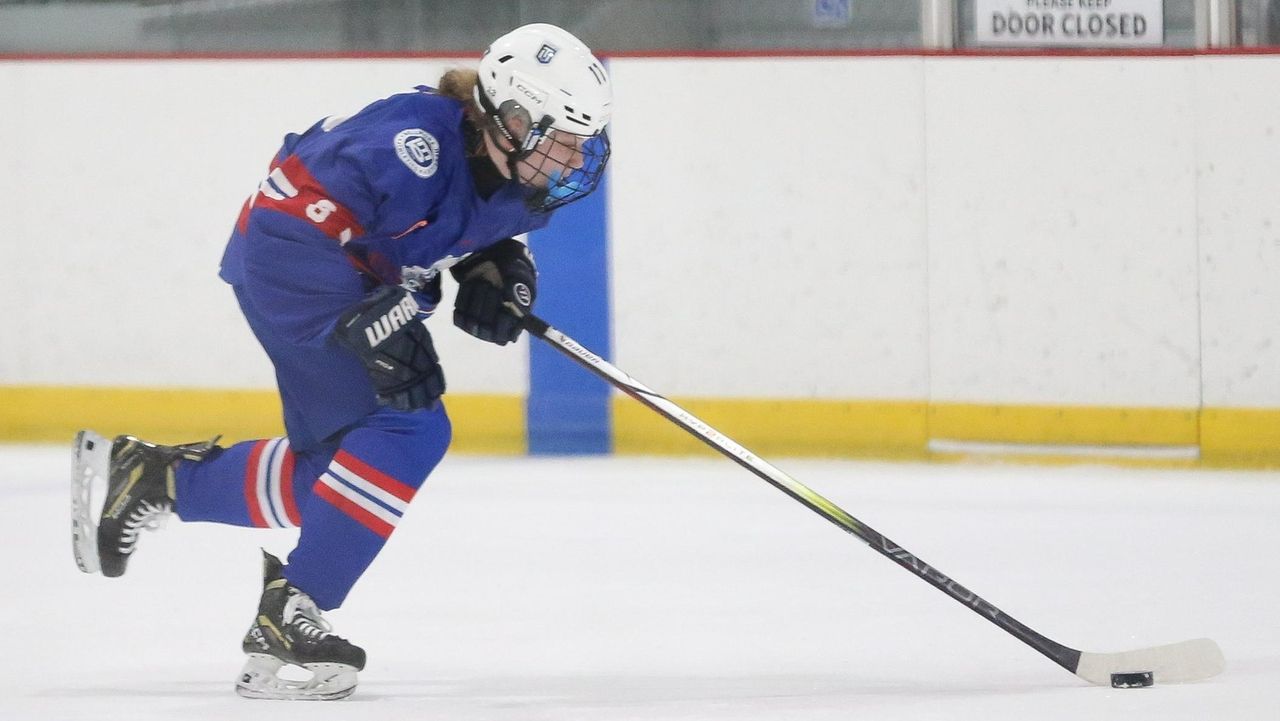 Girls hockey All-Star game highlights growth of sport on Long Island