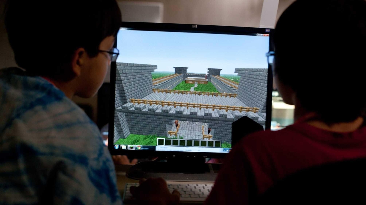 Butter! Minecraft is being turned into a movie - Newsday