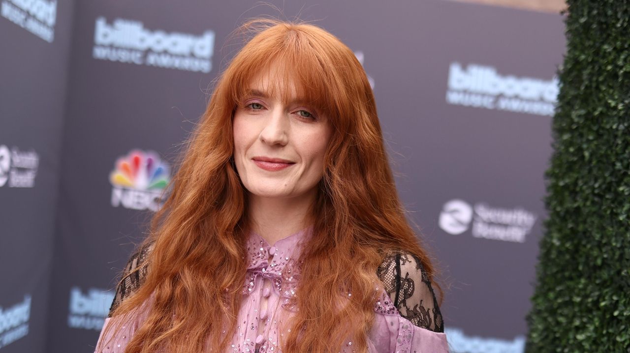 Florence Welch reveals emergency surgery: 'It saved my life' - Newsday