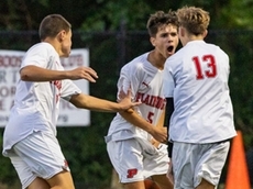 Dominick Gulino scores game-winner for Plainedge