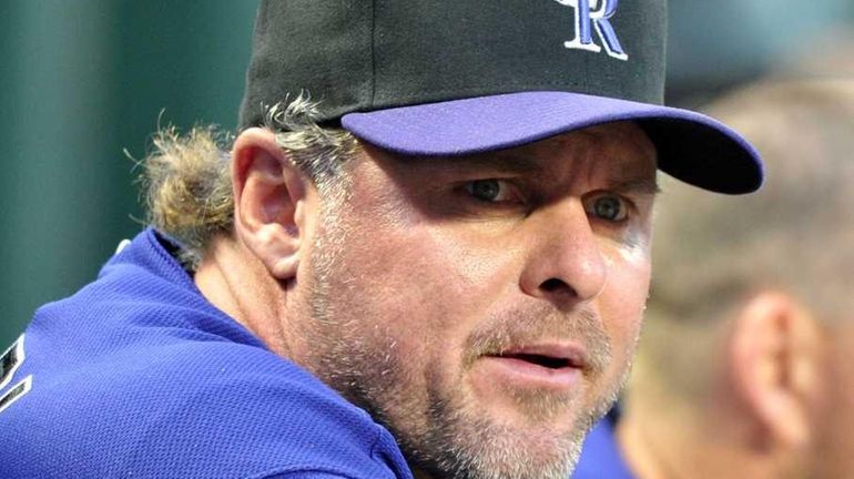 Jason Giambi, 42, says he'd love to play for Cleveland Indians in