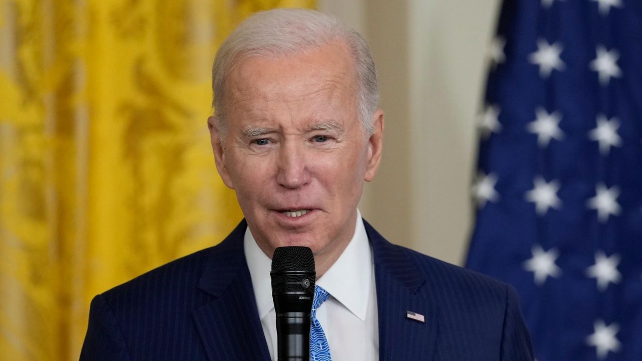 Biden won't veto Republican-led bill ending COVID emergency - Newsday