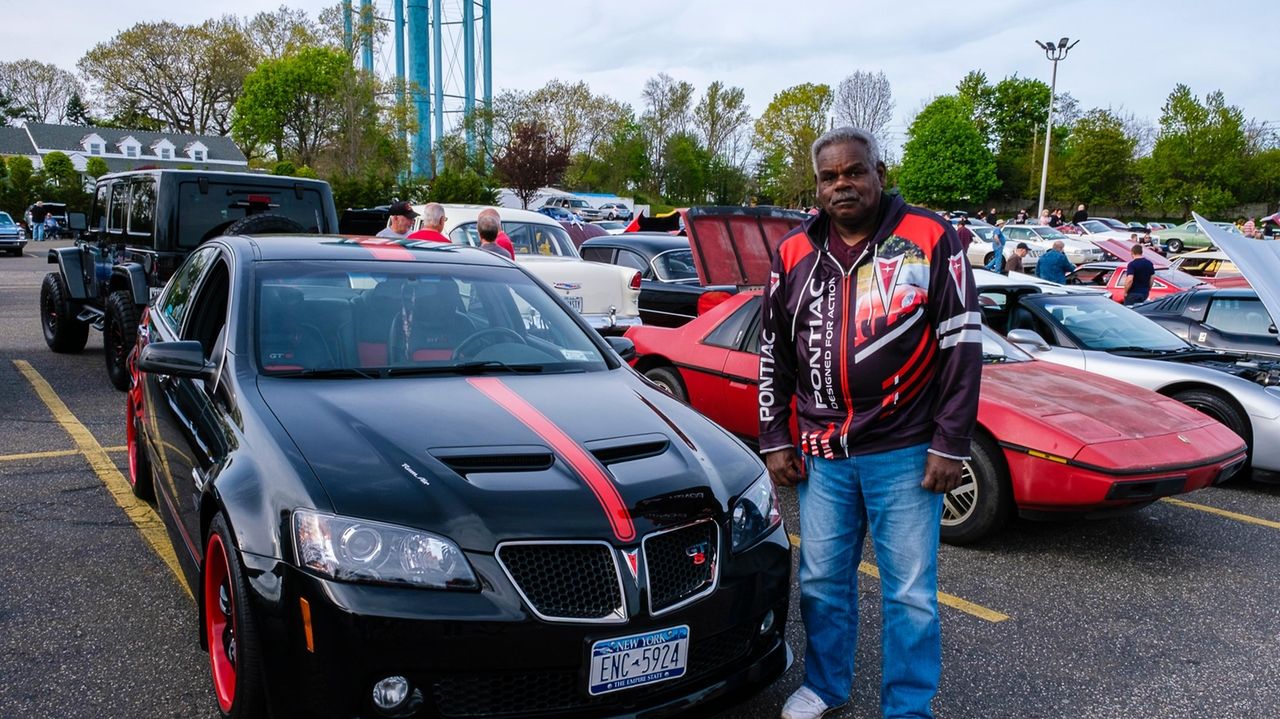 Long Island car shows Newsday
