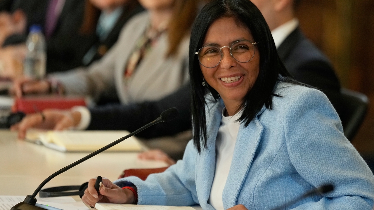 Venezuela's Delcy Rodríguez remains acting president after her initial 90-day appointment expired