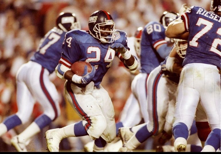 Jan. 27, 1991: Giants beat Bills in Super Bowl XXV - Newsday