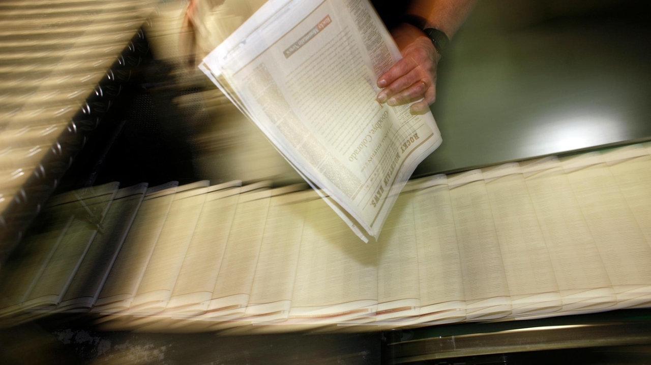 Decline in local news outlets is accelerating despite efforts to help ...